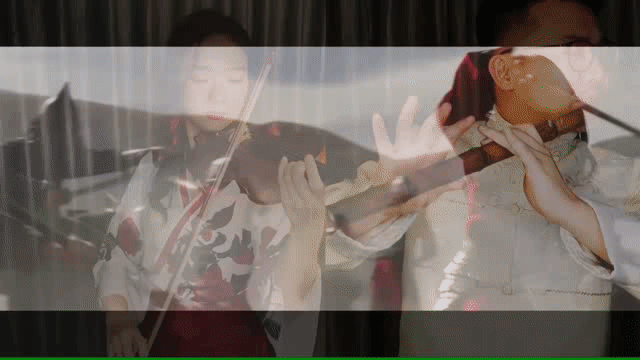 【花木兰】国风小提琴竹笛演奏Loyal Brave True忠勇真 混剪刘亦菲